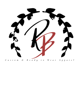 Rbaker apparel logo