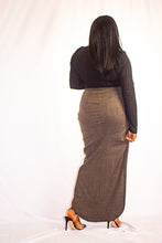 Load image into Gallery viewer, The Leti Asymmetrical skirt
