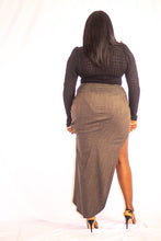 Load image into Gallery viewer, The Leti Asymmetrical skirt
